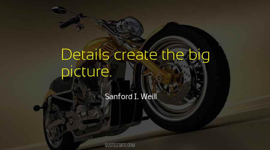 Think Big Picture Quotes #46495