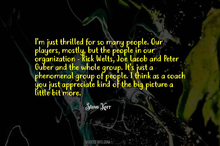 Think Big Picture Quotes #649609