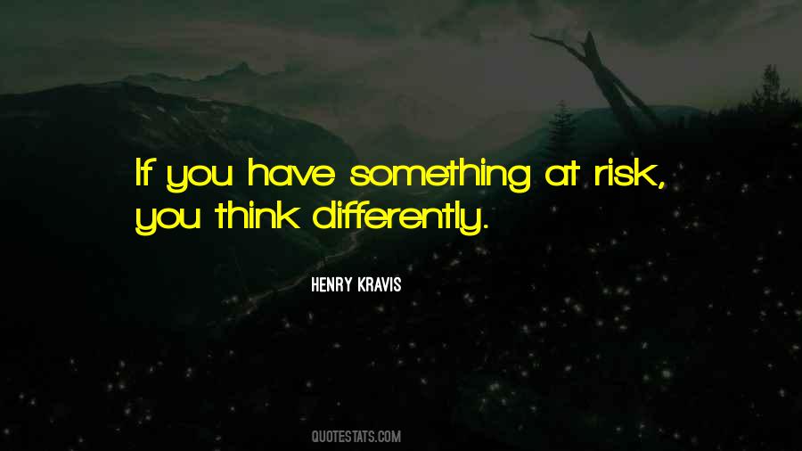 Think Differently Quotes #916482