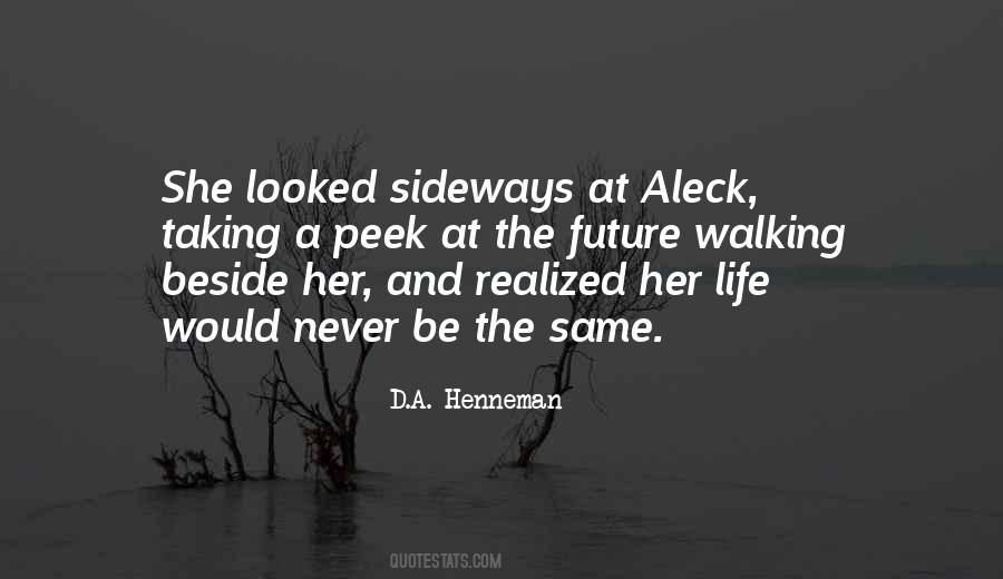 Quotes About Aleck #187067