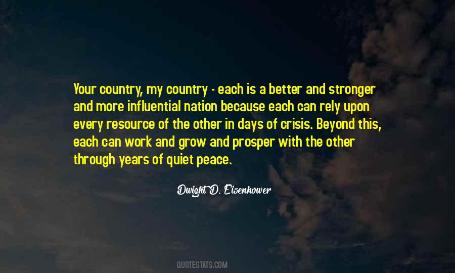 Think Grow Prosper Quotes #1110714