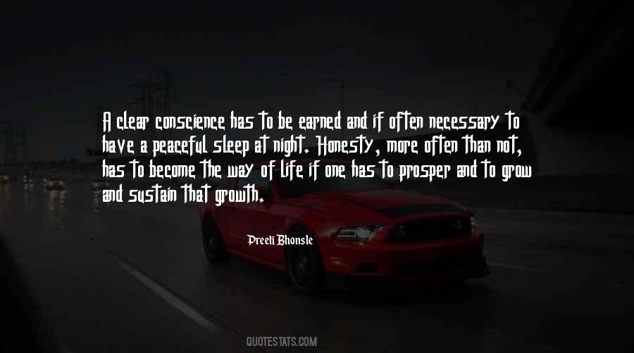 Think Grow Prosper Quotes #1366841