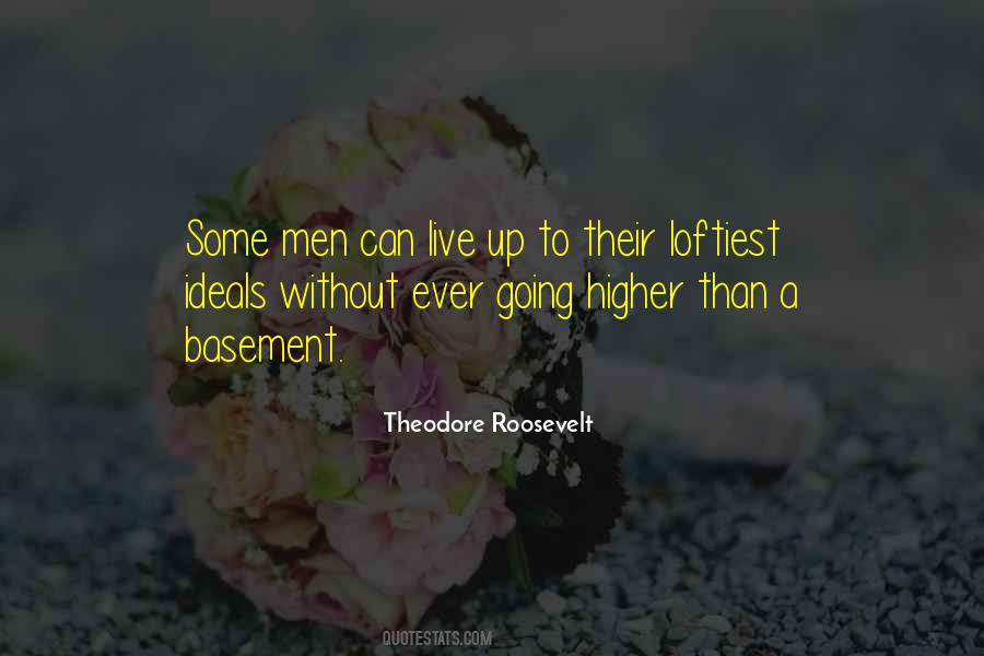 Think Higher Quotes #24767