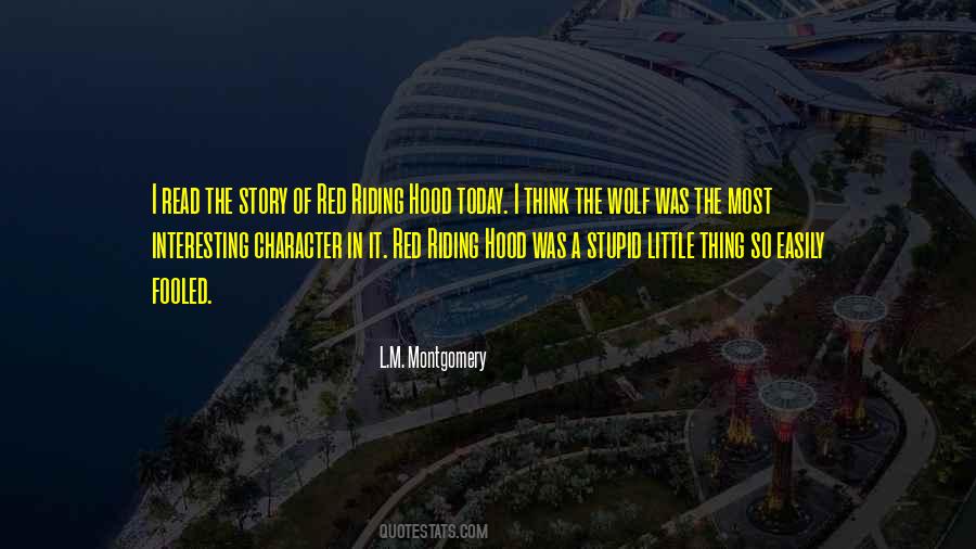 Think I'm Stupid Quotes #341403