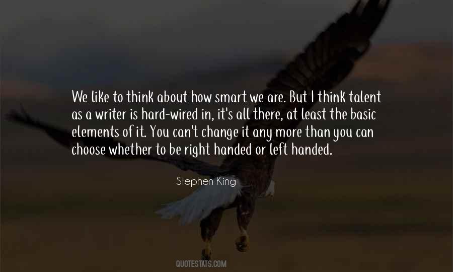Think You're Smart Quotes #303265