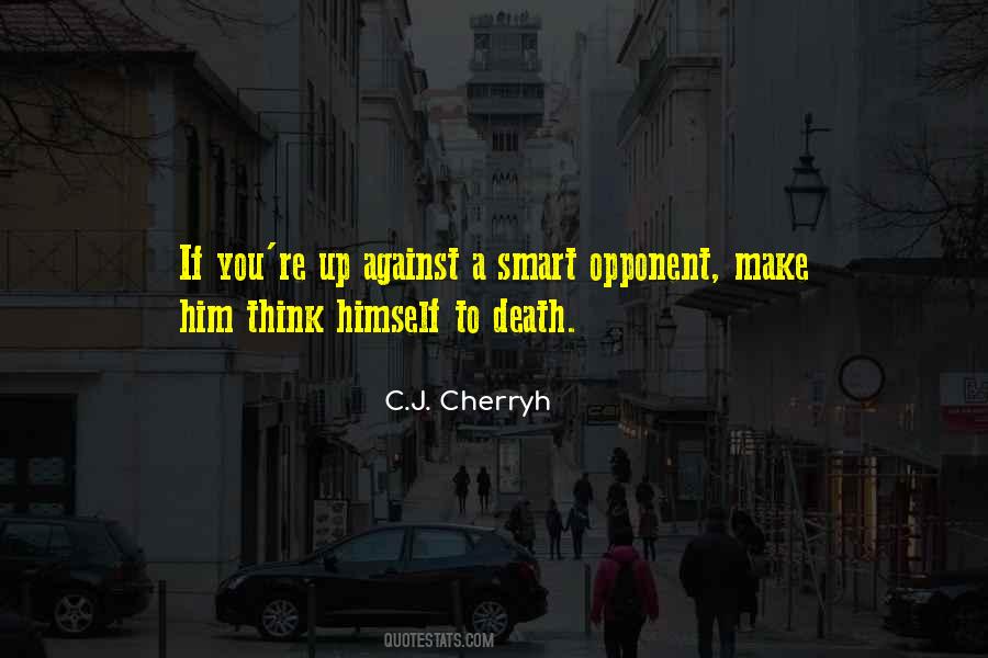 Think You're Smart Quotes #891214