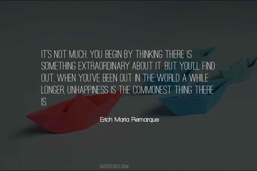 Thinking About What Could Have Been Quotes #93762