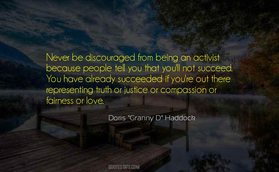 Quotes About Being An Activist #766141