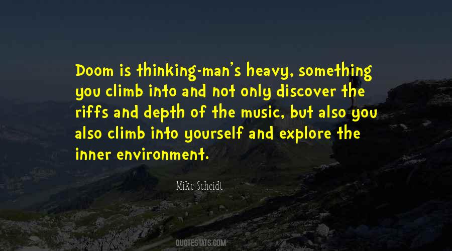 Thinking Man's Quotes #1269600