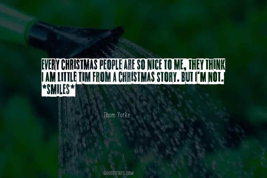 Thinking Of You Christmas Quotes #104341