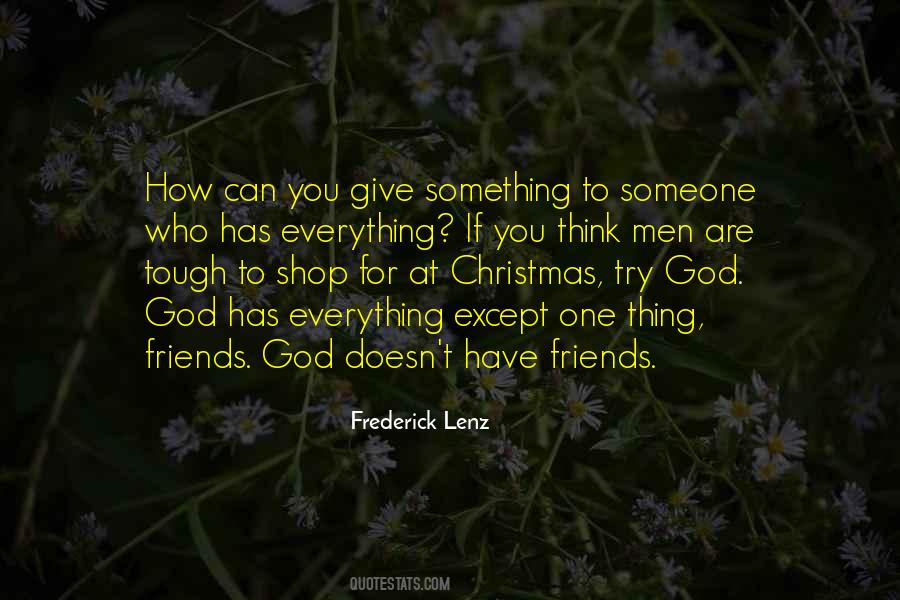 Thinking Of You Christmas Quotes #1210804