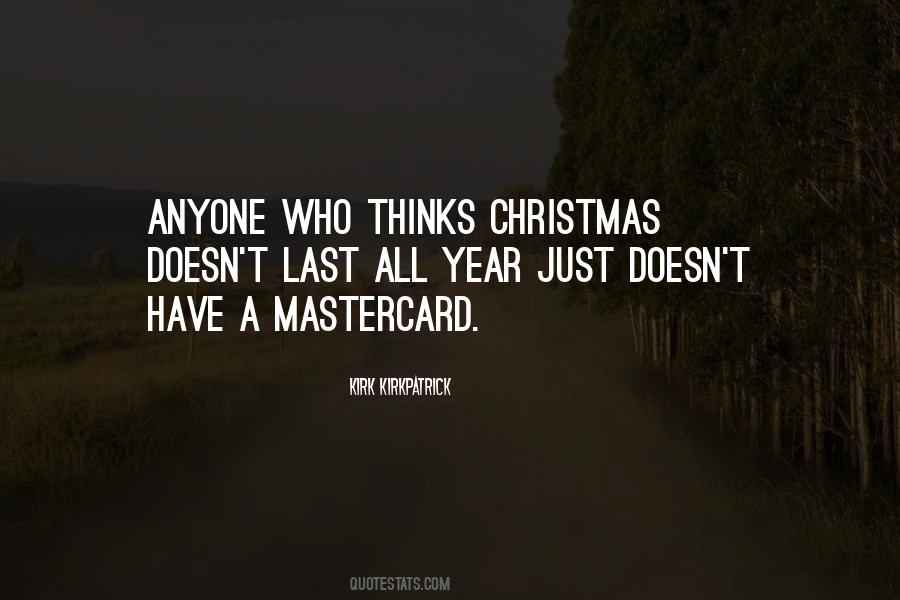 Thinking Of You Christmas Quotes #425945