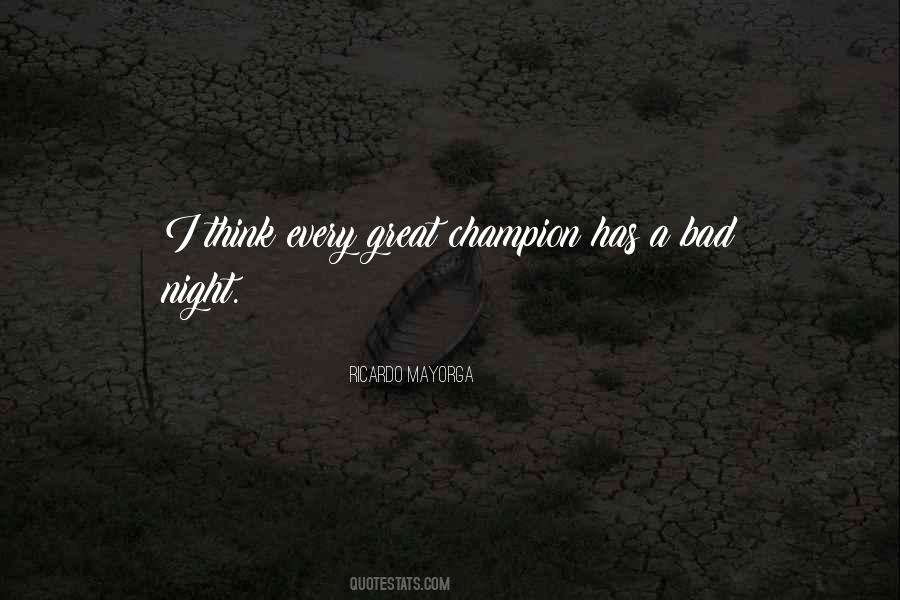Thinking Of You Every Night Quotes #1386070