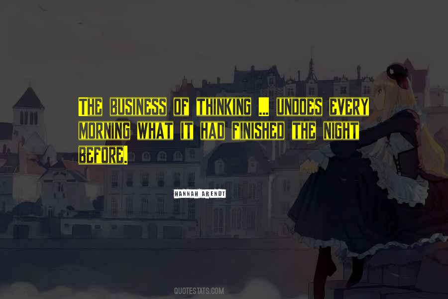 Thinking Of You Every Night Quotes #537357