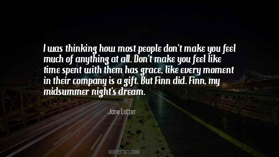 Thinking Of You Every Night Quotes #810802