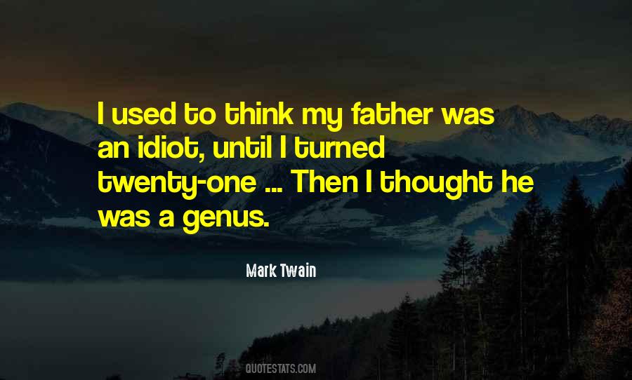 Thinking Outside The Idiot Box Quotes #25447