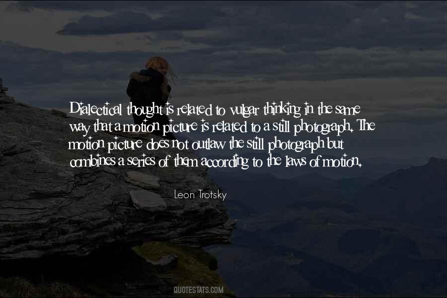 Thinking The Same Quotes #105323