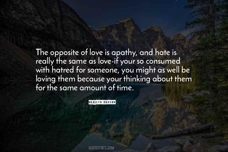 Thinking The Same Quotes #2623