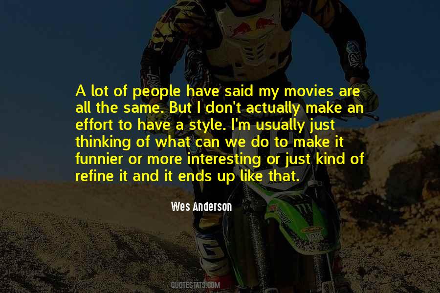 Thinking The Same Quotes #43362