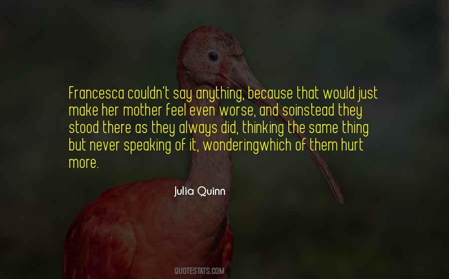 Thinking The Same Quotes #66470