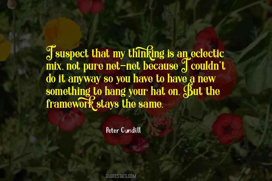 Thinking The Same Quotes #81148