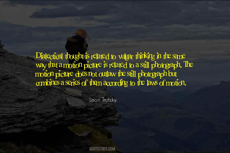 Thinking The Same Way Quotes #105323