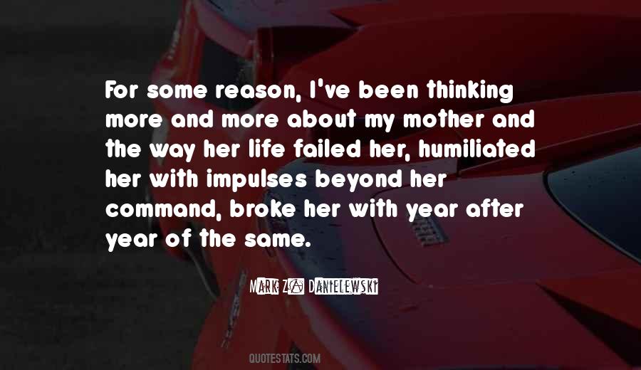 Thinking The Same Way Quotes #1098184