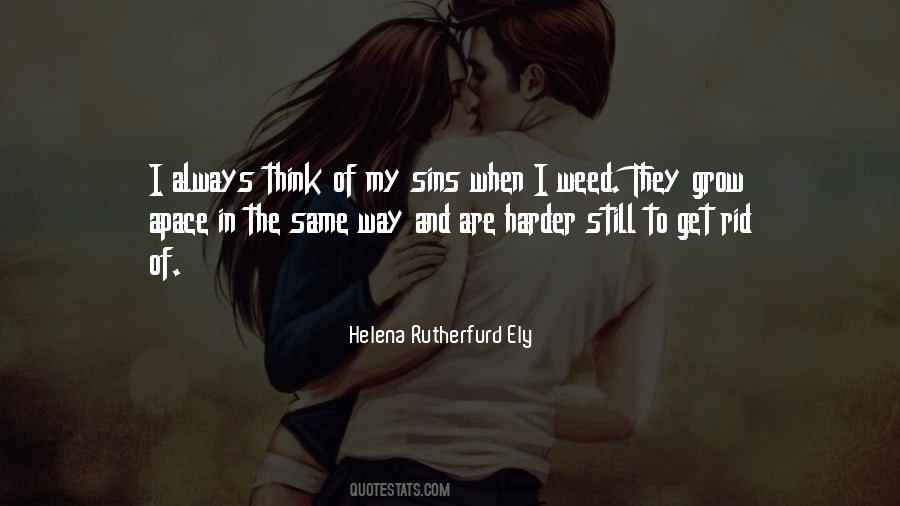 Thinking The Same Way Quotes #296684