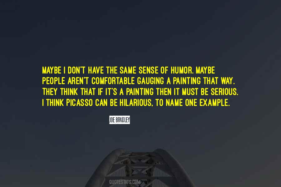 Thinking The Same Way Quotes #450383