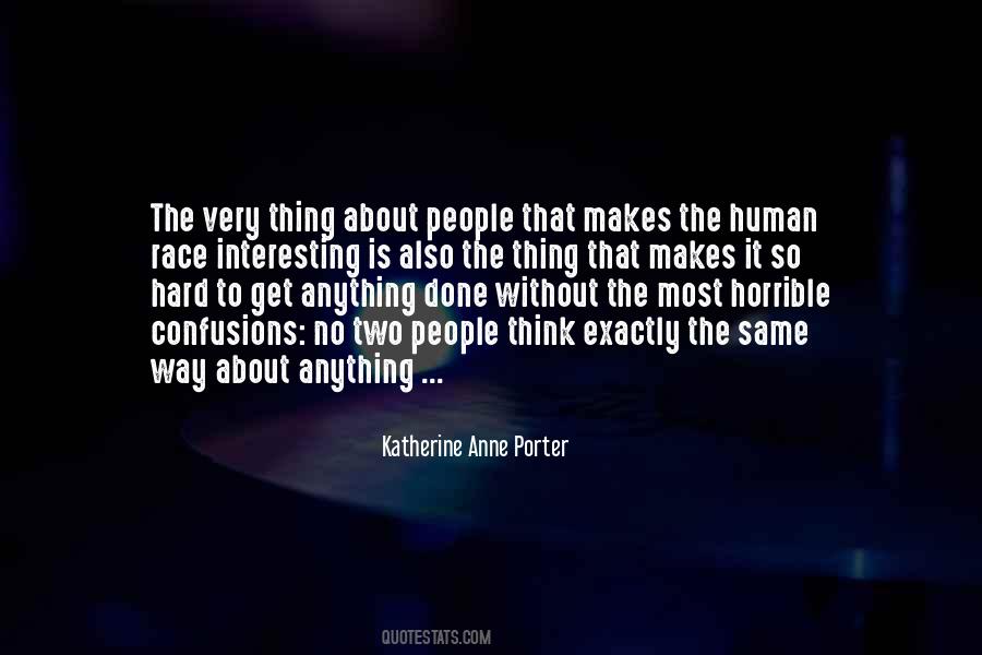 Thinking The Same Way Quotes #701046