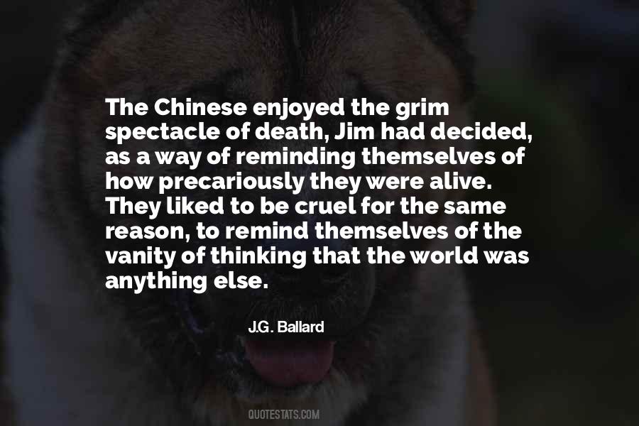 Thinking The Same Way Quotes #798220