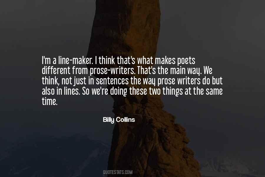 Thinking The Same Way Quotes #995852