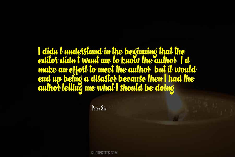 Quotes About Being An Editor #1305981