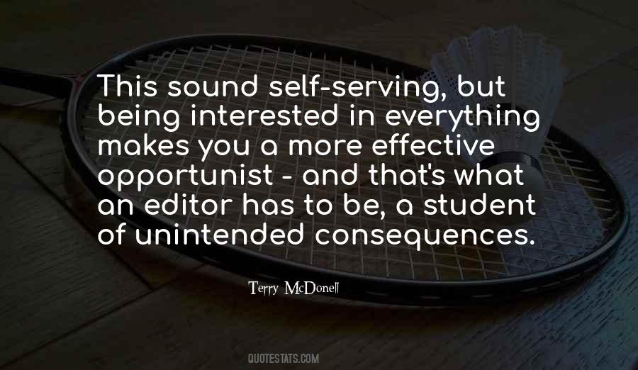 Quotes About Being An Editor #1847634