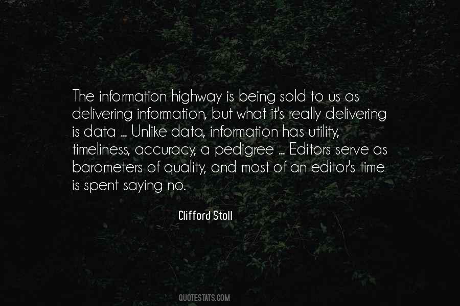 Quotes About Being An Editor #235948