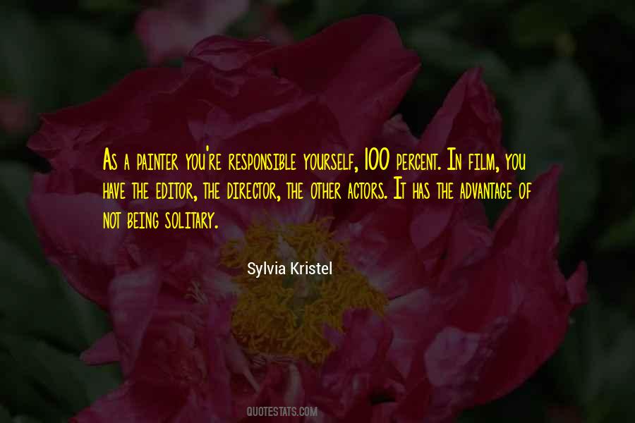 Quotes About Being An Editor #372699