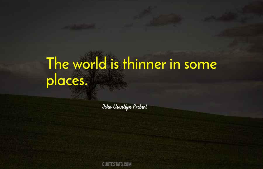 Thinner Quotes #869701