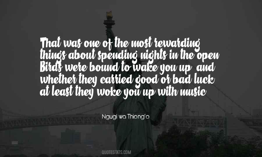 Thiong'o Quotes #1281201