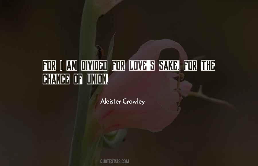 Quotes About Aleister #165141