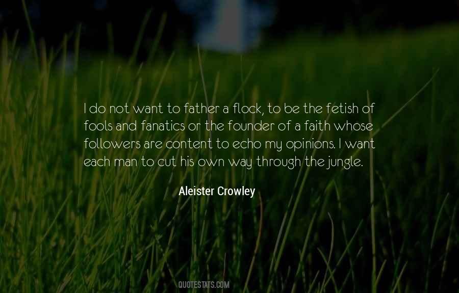 Quotes About Aleister #172131