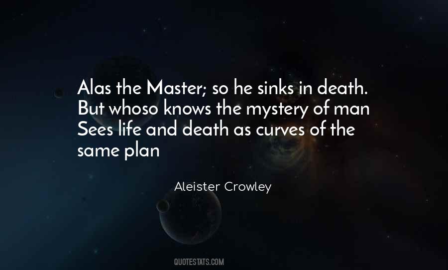 Quotes About Aleister #389469