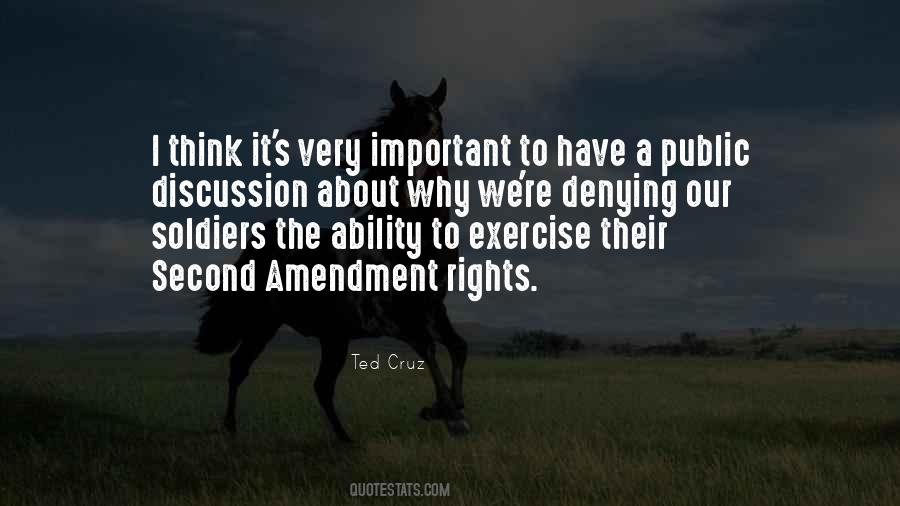 Third Amendment Quotes #200565