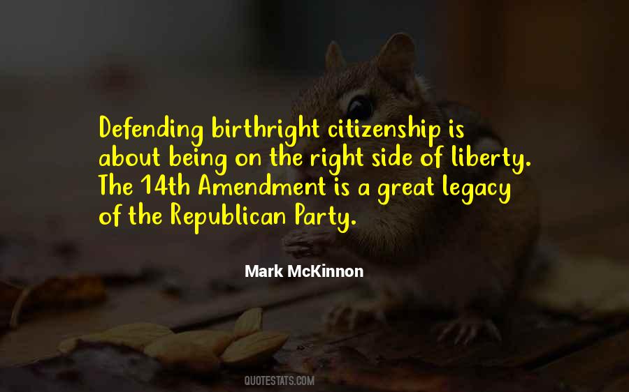 Third Amendment Quotes #217894