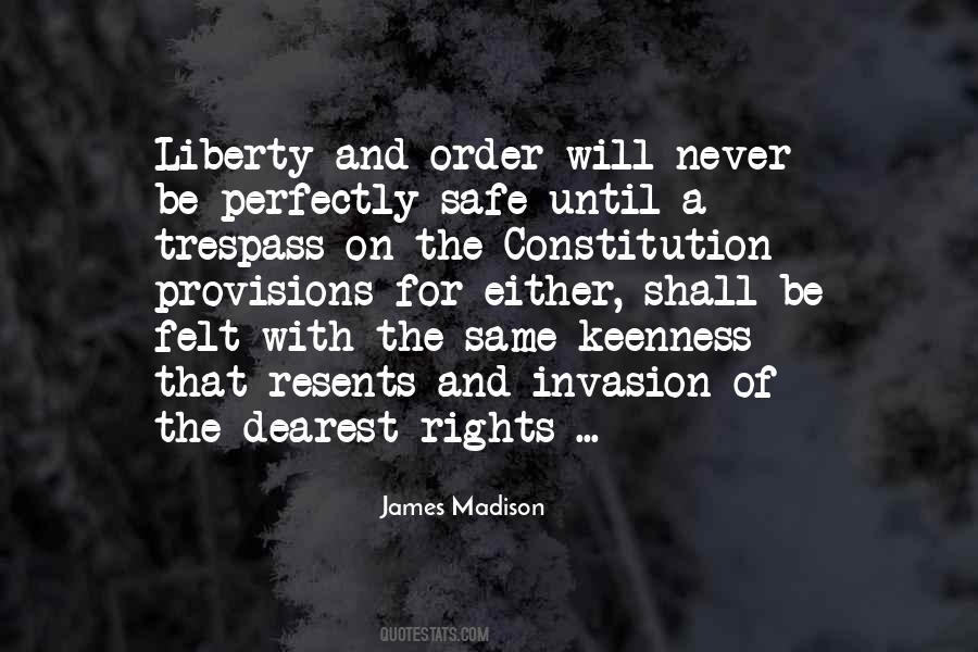 Third Amendment Quotes #293713