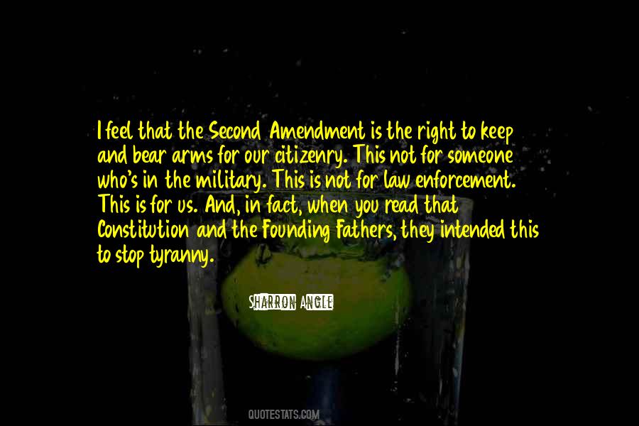 Third Amendment Quotes #73464