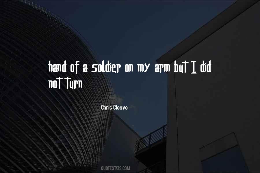 Third Arm Quotes #25551
