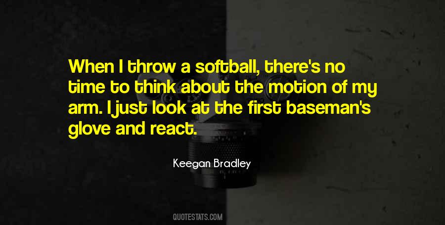 Third Baseman Quotes #1565194