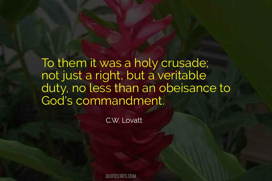 Third Crusade Quotes #69906
