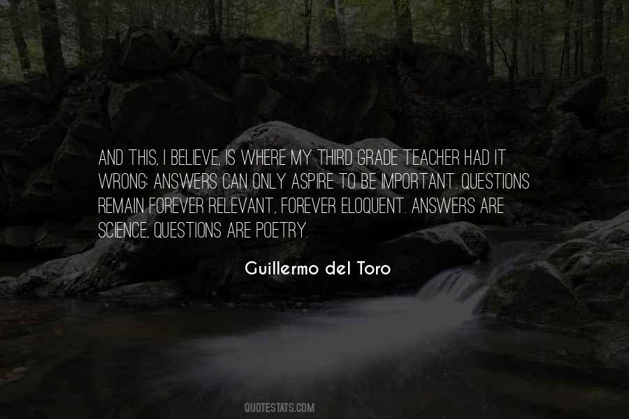 Third Grade Teacher Quotes #1479873