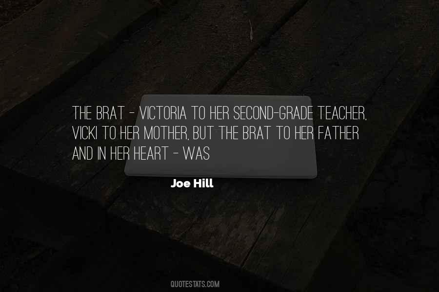 Third Grade Teacher Quotes #1851391
